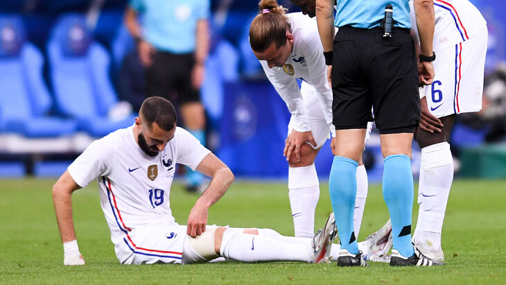 Карим Бензема