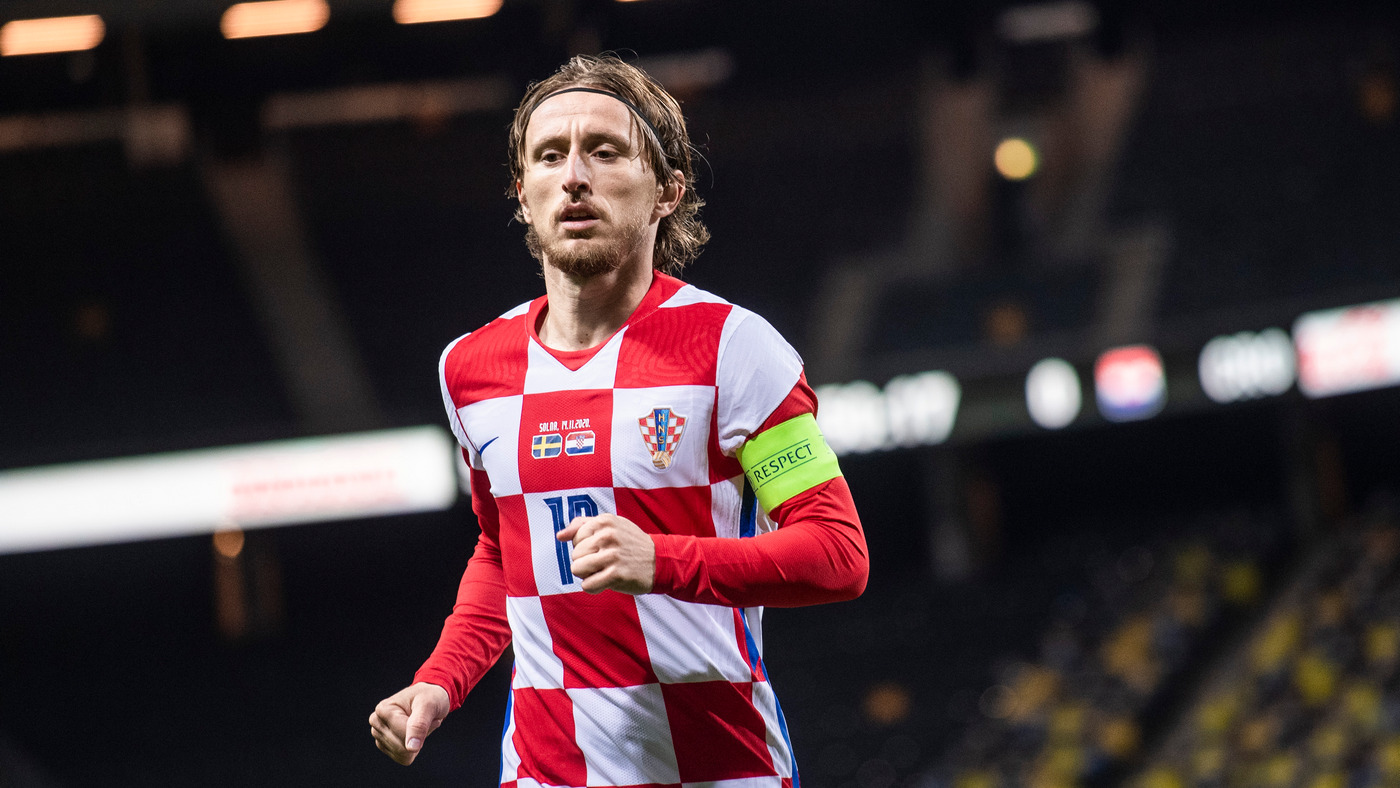 Лука Модрич