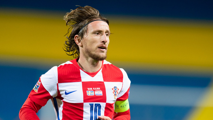 Лука Модрич