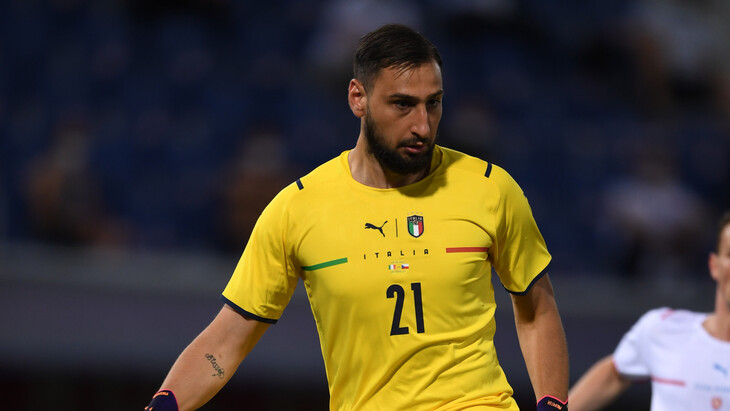 Джанлуиджи Доннарумма