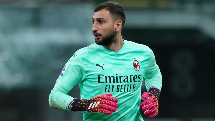 Джанлуиджи Доннарумма