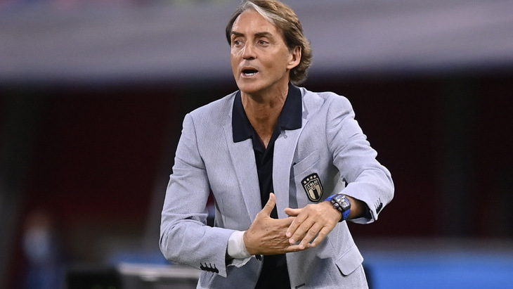 Роберто Манчини