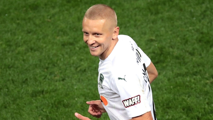 Игорь Смольников