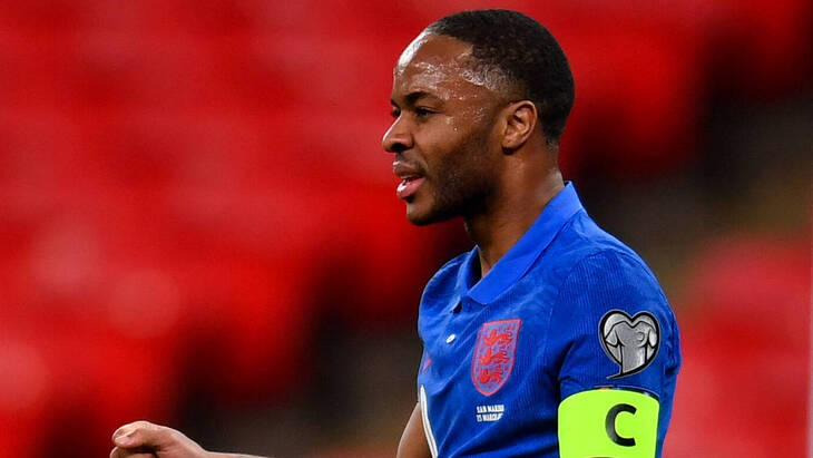 Рахим Стерлинг