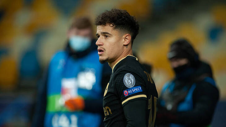 Филиппе Коутиньо