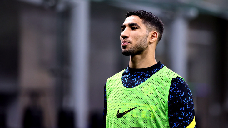 Ашраф Хакими