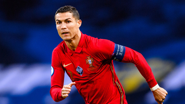 Криштиану Роналду