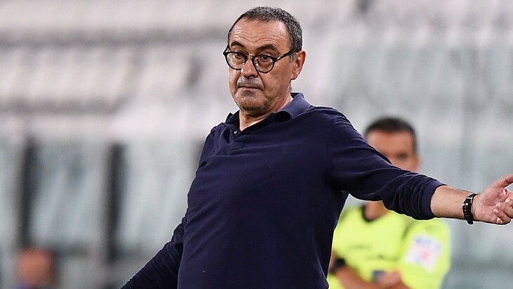 Маурицио Сарри