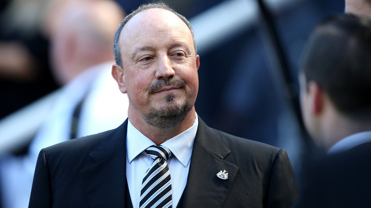 Рафаэль Бенитес