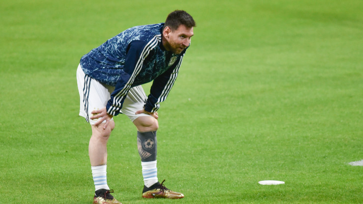 Лионель Месси остался без домашнего турнира