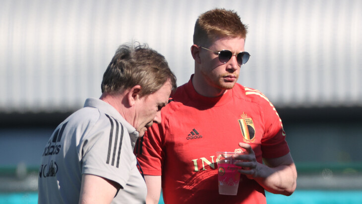 Кевин Де Брейне