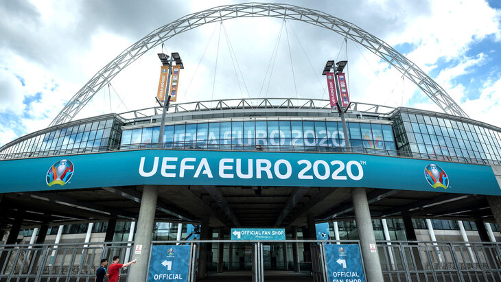 Стадион «Уэмбли» примет финал