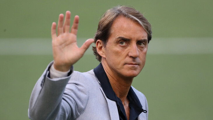 Роберто Манчини