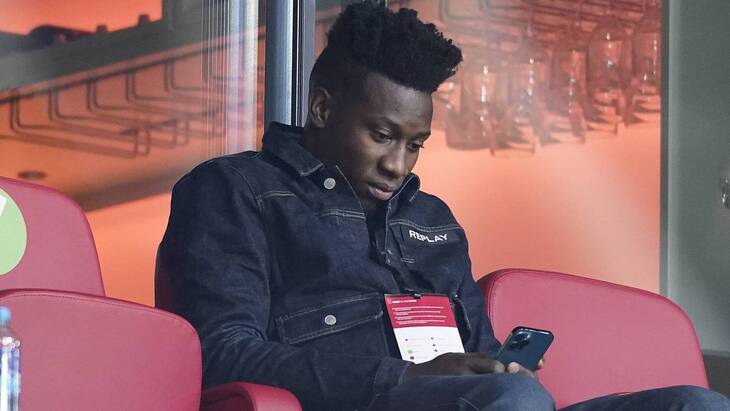 Андре Онана