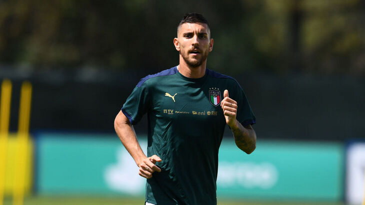 Лоренцо Пеллегрини