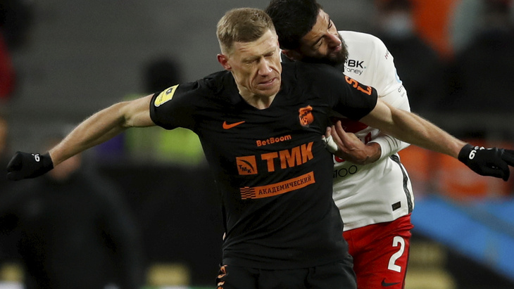 Павел Погребняк