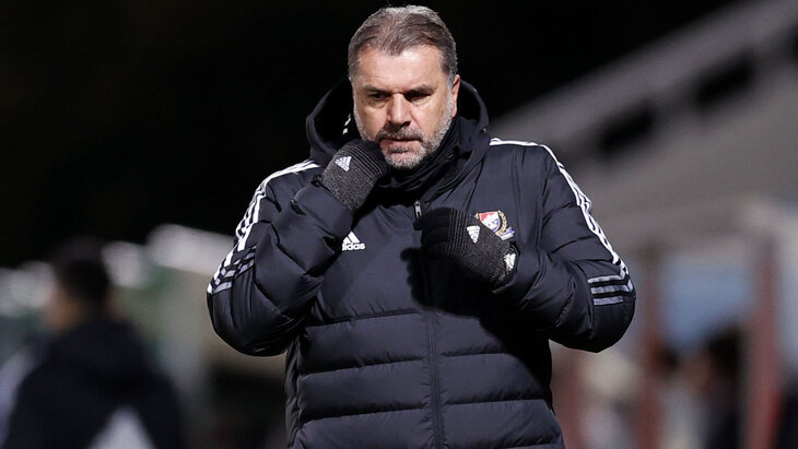 Ангелос Постекоглу