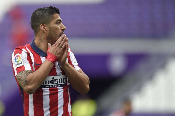 Луис Суарес