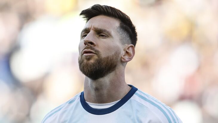 Лионель Месси