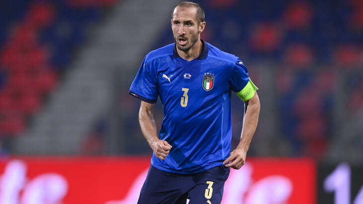 Джорджо Кьеллини