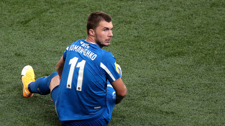 Николай Комличенко