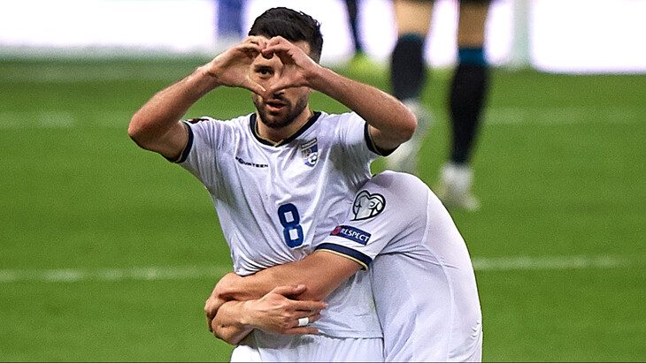 Сборная Косово