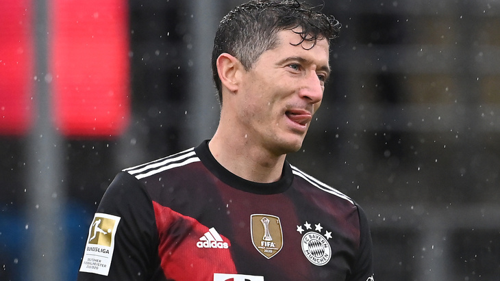 Роберт Левандовский