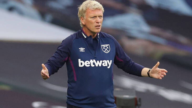 Дэвид Мойес