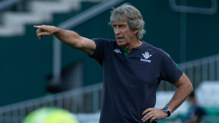 Мануэль Пеллегрини