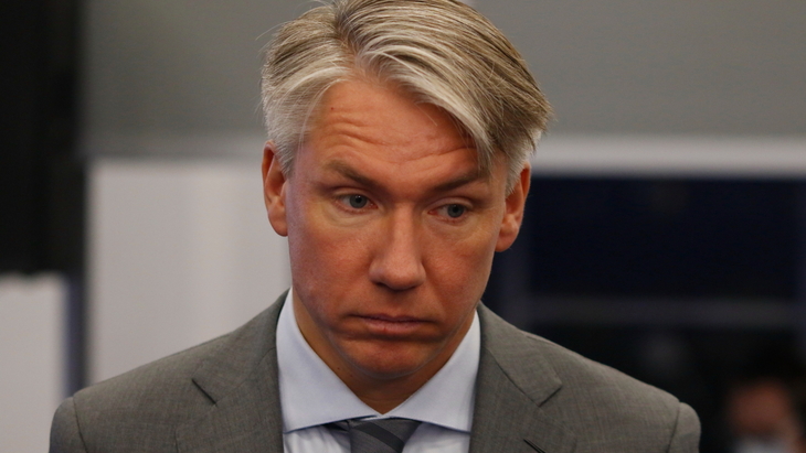 Алексей Сорокин