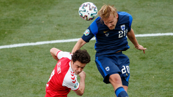 Фрагмент матча