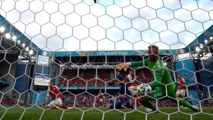 Дания — Финляндия