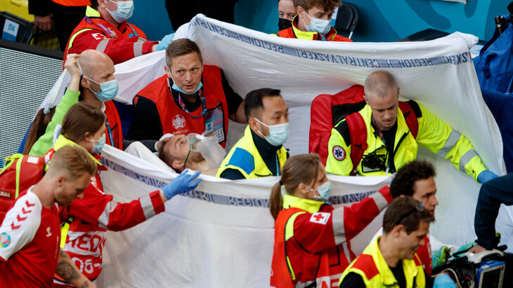 Кристиана Эриксена