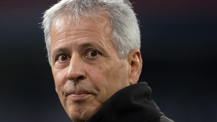 Люсьен Фавр