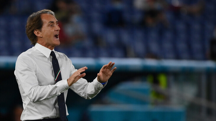 Роберто Манчини