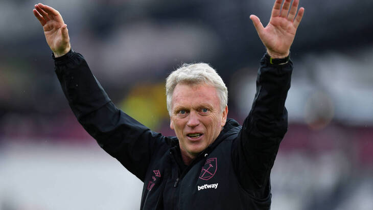 Дэвид Мойес