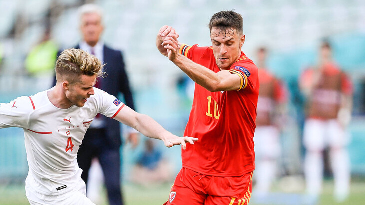 Аарон Рэмзи