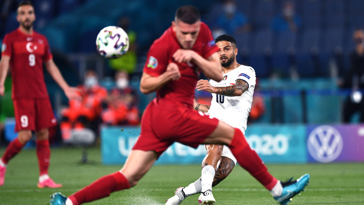 Турция — Италия