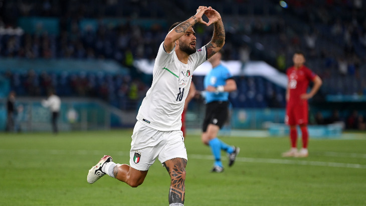 Турция — Италия