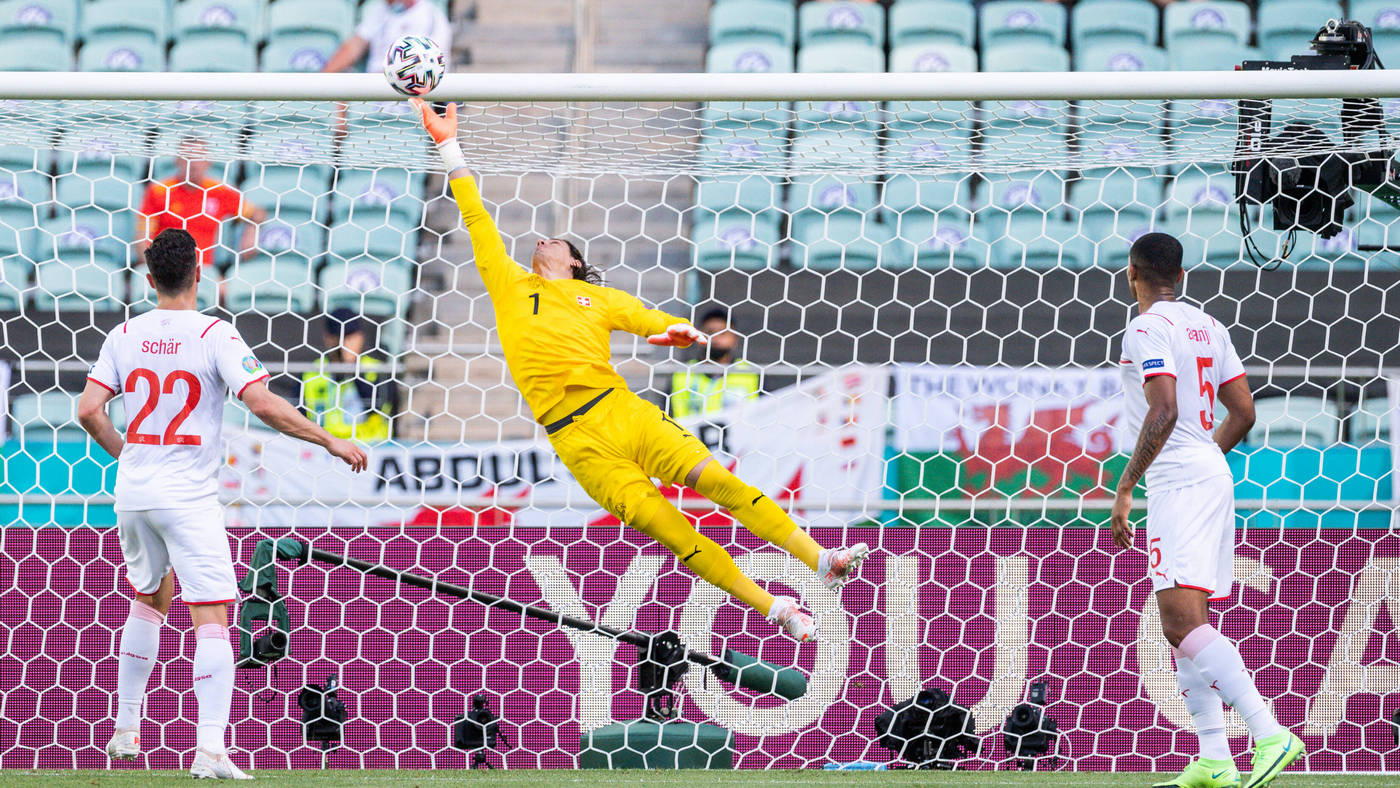 Ян Зоммер спас свою команду