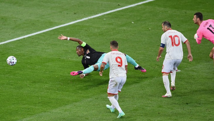 Горан Пандев