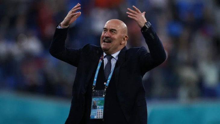 Станислав Черчесов