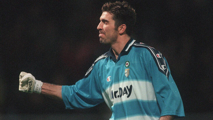 Джанлуиджи Буффон