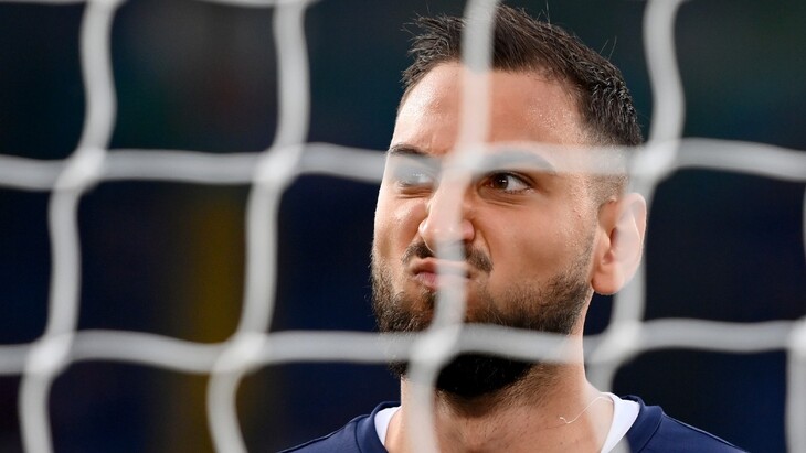 Джанлуиджи Доннарумма