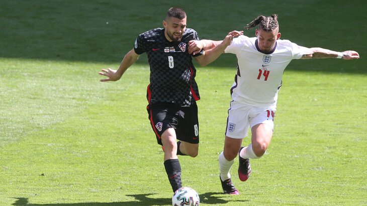 Фрагмент матча