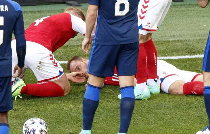 Фрагмент инцидента