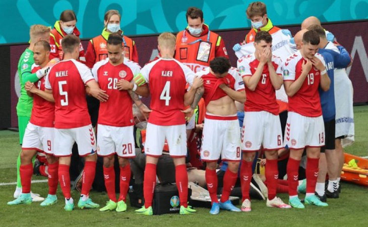 Сборная Дании