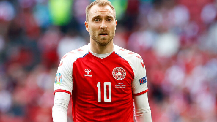 Кристиан Эриксен