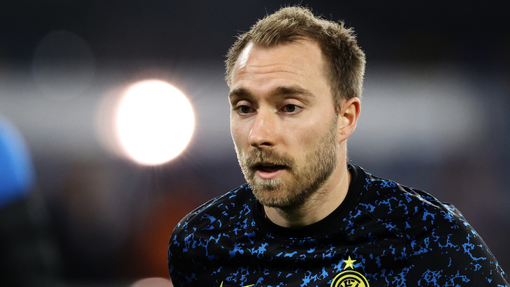 Кристиан Эриксен