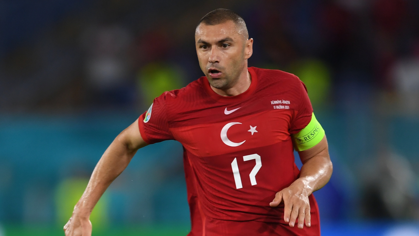 Бурак Йылмаз